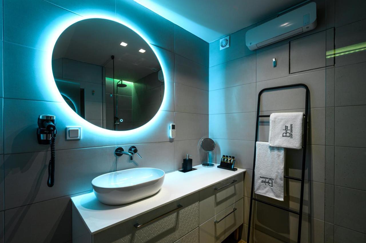 Blackhaus Apartments سالونيك المظهر الخارجي الصورة