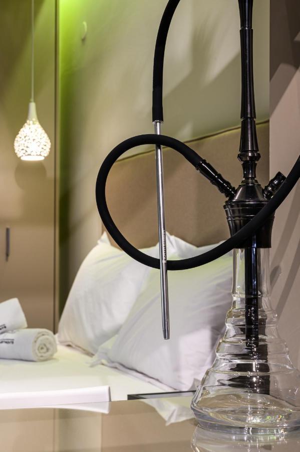 Blackhaus Apartments سالونيك المظهر الخارجي الصورة